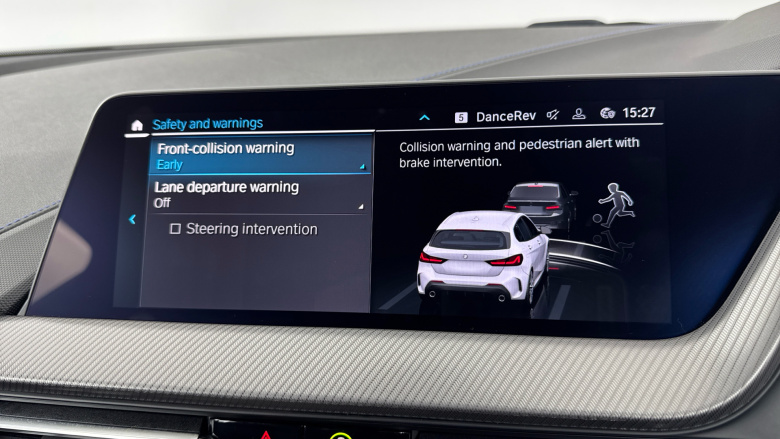 BMW 1 Series 118i M Sport 5dr Step Auto Petrol Hatchback